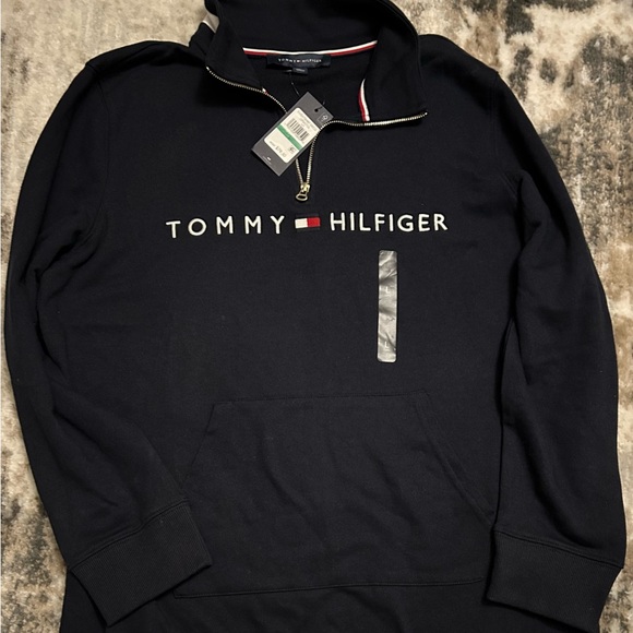 Tommy Hilfiger sweatshirt dress size large - Picture 1 of 2